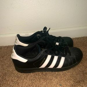 Adidas all star shoes for men size 91/2